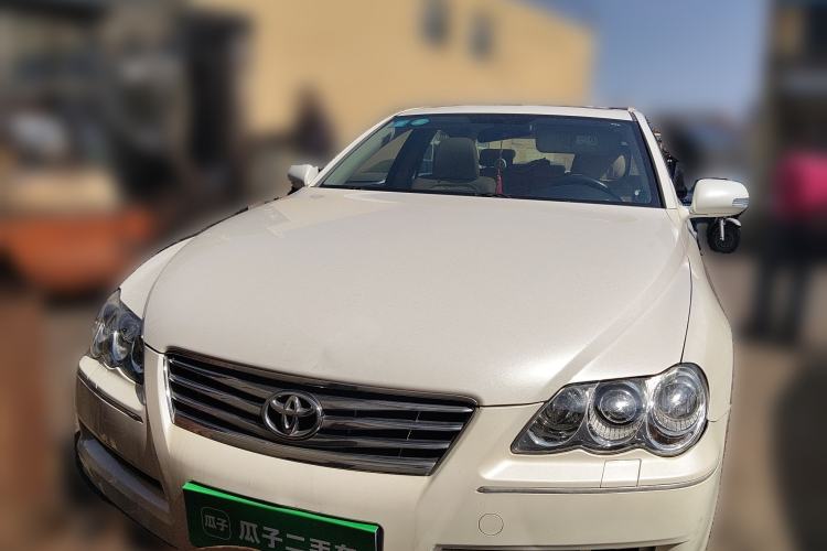 Used Toyota Reiz 2008 2.5S Special Commemorative Edition Front