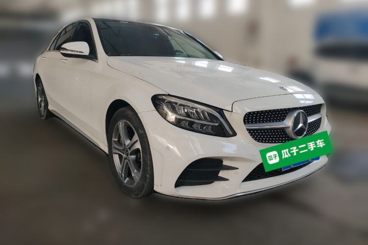 Used Mercedes-Benz C-Class 2021 C 260 L Sport Edition
