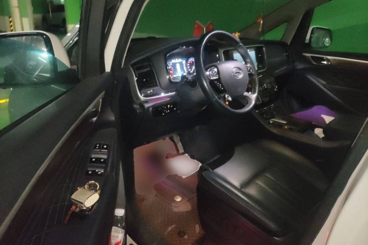 Used GAC Trumpchi M8 2019 320T Ultimate Edition