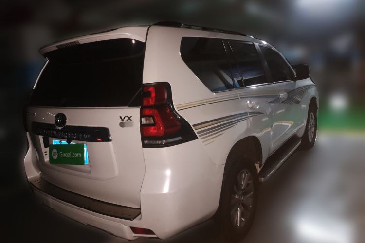 Used Toyota Prado 2018 3.5L Automatic VX NAVI
