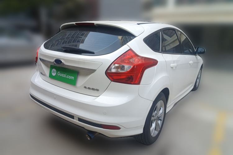Used Ford Focus 2012 Hatchback 1.6L Manual Fashion Edition