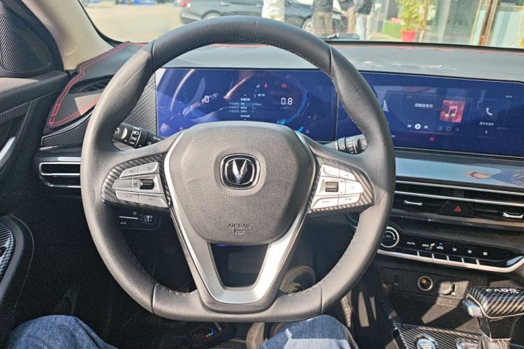 Used CHANGAN Eado 2020 PLUS 1.6L GDI Automatic Luxury Model
