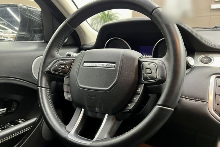 Used Land Rover Range Evoque 2013 2.0T 5-Door YAOZHI Edition
