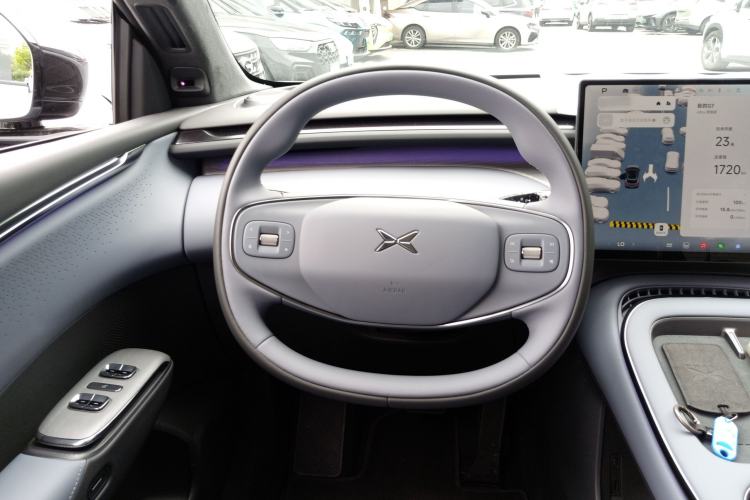 Used XPeng G7 2026 Model, Range-Extended 1704 Max Flagship Edition