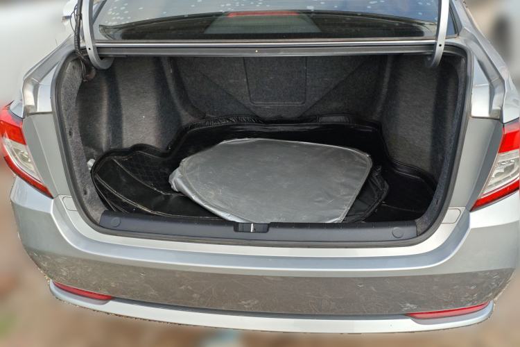 Used Honda Crider 2019 180 Turbo CVT Luxury Edition China VI Emission Standard