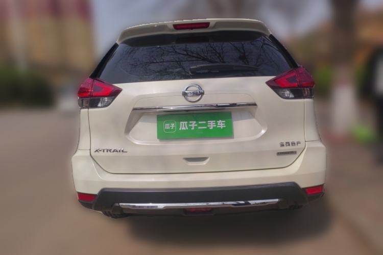 Used Nissan X-Trail 2019 2.0L CVT Smart Connect Comfort Edition 2WD
