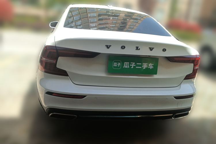 Used Volvo S60 2022 B4 Zhiyi Luxury Edition