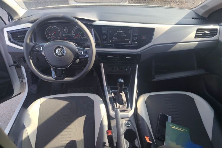 Used Volkswagen Polo 2019 Plus 1.5L Automatic Colorful Technology Edition