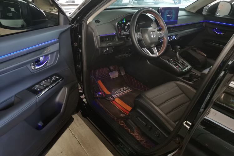 Used Honda CR-V 2023 240TURBO Two-Wheel Drive FENGSHANG Edition 5 Seats