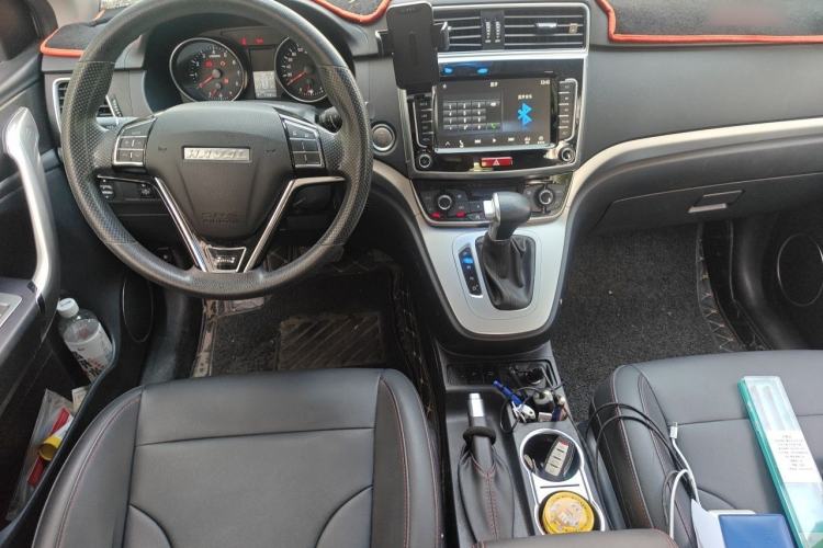 Used Haval M6 2019 1.5T DCT Two-Wheel Drive Value Edition China VI Standard