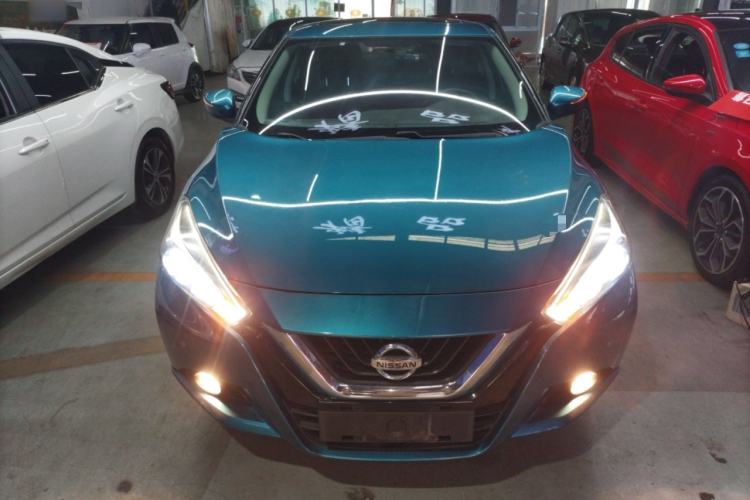 Used Nissan Lannia 2016 1.6L CVT Smart Cool Edition Front