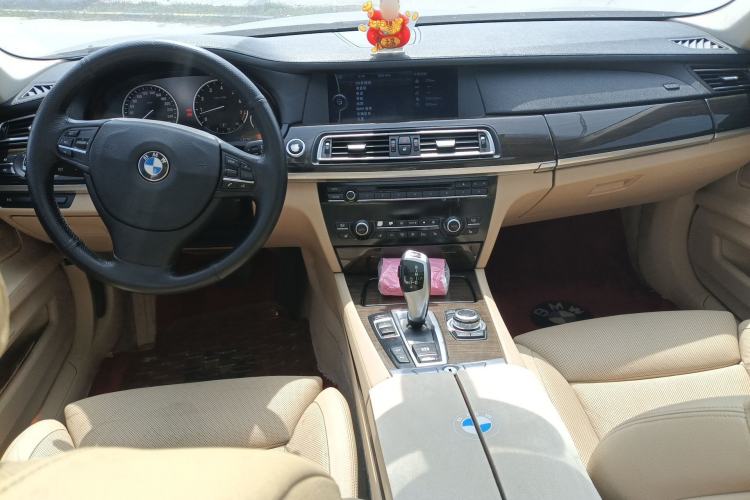 Used BMW 7 Series 2009 740Li Luxury Model