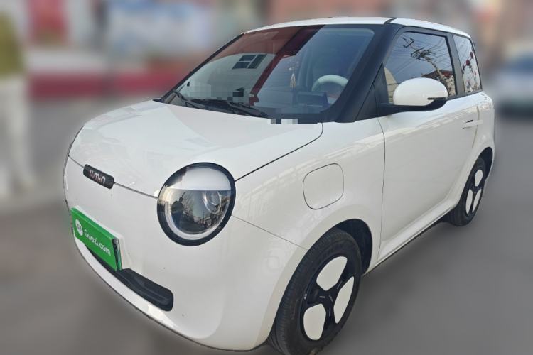 Used Qiyuan Lumin 2025 301km Honey Dew Edition