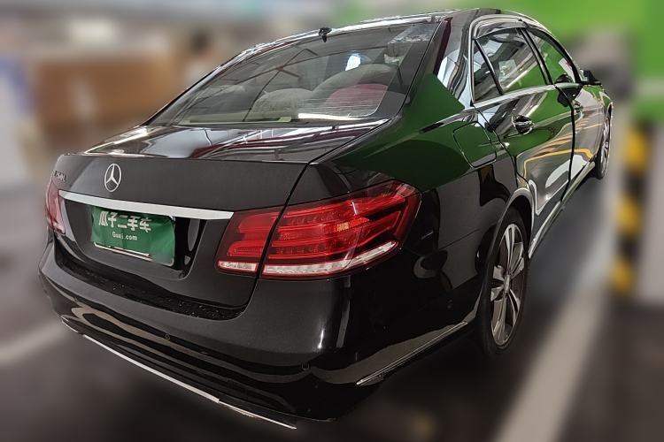 Used Mercedes-Benz E-Class 2015 Revised E 180 L Sport Edition
