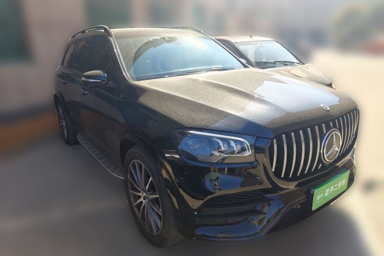 Used Mercedes-Benz GLS 2023 Refreshed GLS 450 4MATIC Luxury Edition
