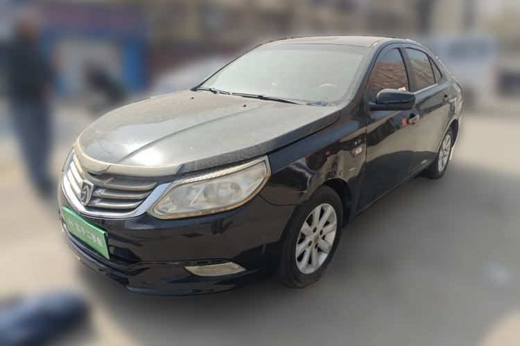 Used Baojun 630 2012 1.5L DVVT manual comfort version
