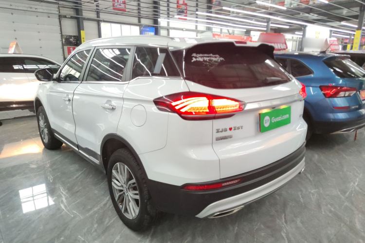 Used Geely Auto Emgrand X7 Sport 2020 1.8TD DCT Smart Connect PRO
