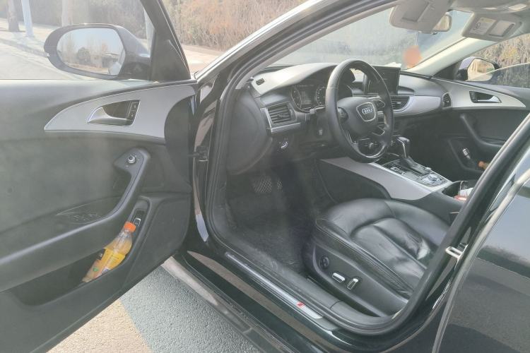 Used Audi A6L 2018 30th Anniversary Edition TFSI Trendy Model