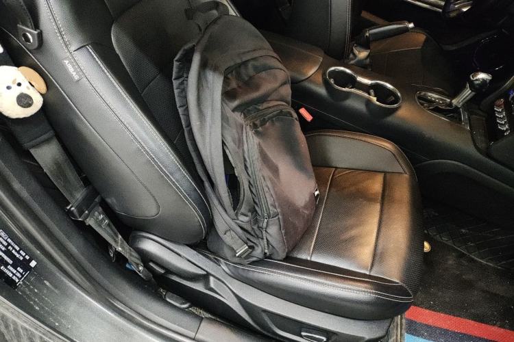 Used Ford Mustang 2018 2.3L EcoBoost