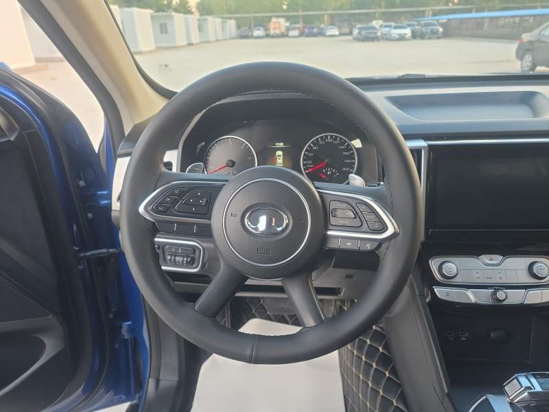 Used Great Wall Poer 2020 2.0T Commercial Version Automatic Diesel Two-Wheel Drive Elite Trim with Long Bed – GW4D20M — 33