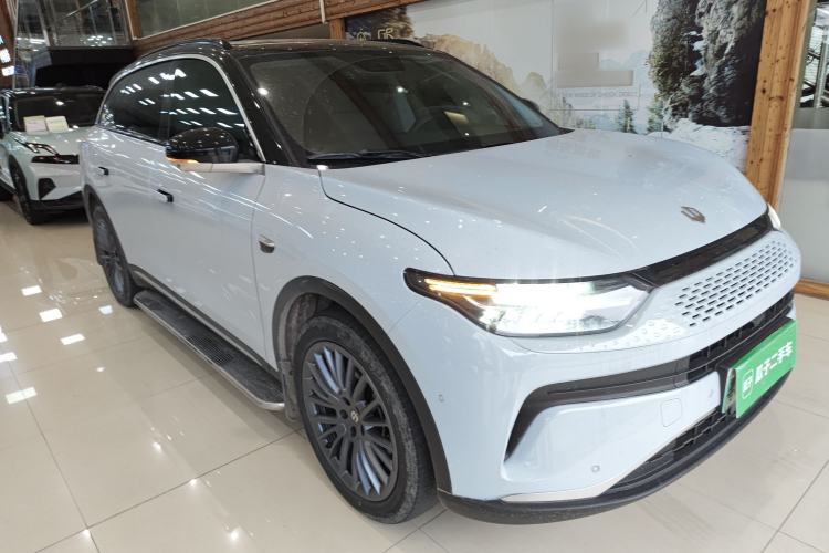 Used Leapmotor C11 2023 Range-Extended 300 Smart Enjoyment Edition
