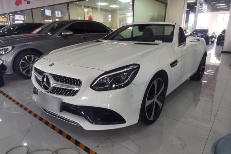 Used Mercedes-Benz SLC 2016 SLC 200 Fashion Model