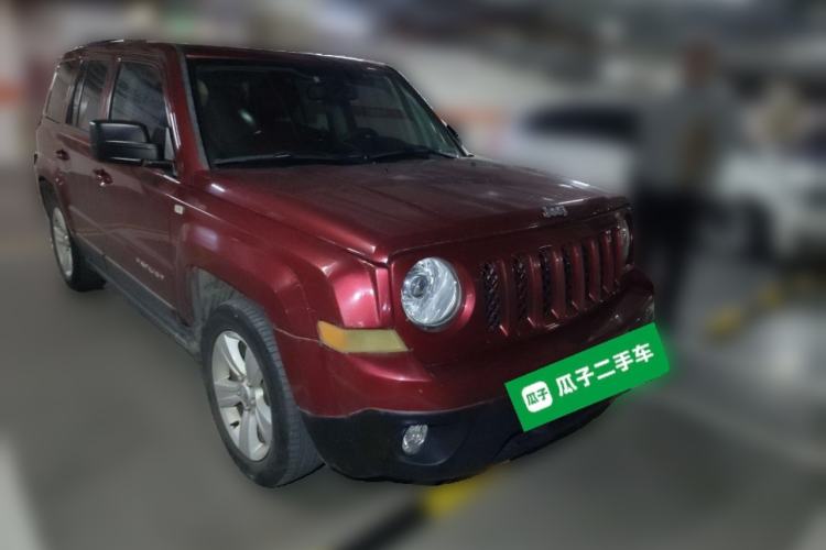Used Jeep Patriot 2014 2.0L Sport Enhanced Edition