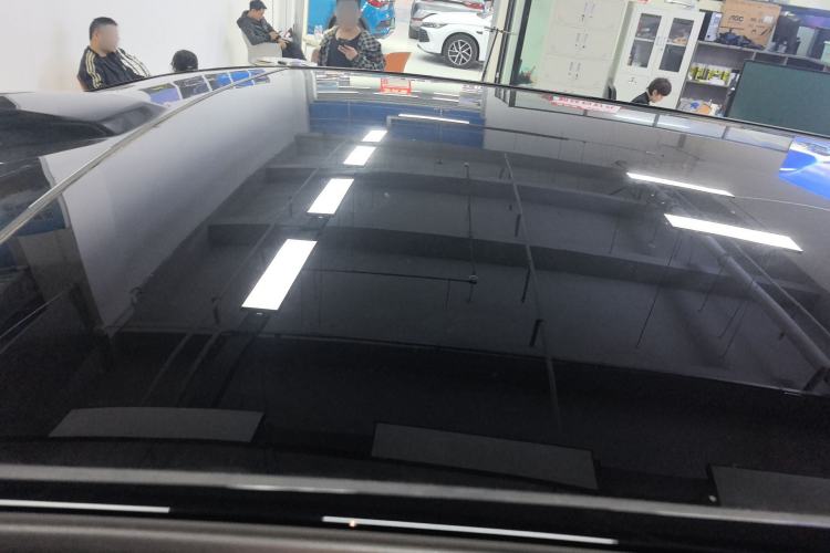 Used Zeekr MIX 2025 Intelligent Driving Version Roof