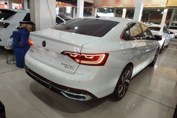 Used Volkswagen Sagitar 2023 300TSI DSG Excellence Edition
