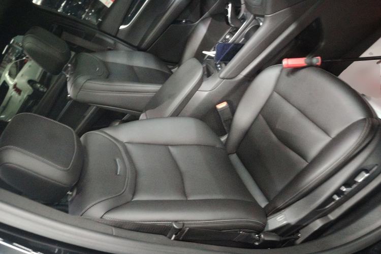 Used Cadillac XT5 2021 2.0T Two-Wheel Drive Luxury Version