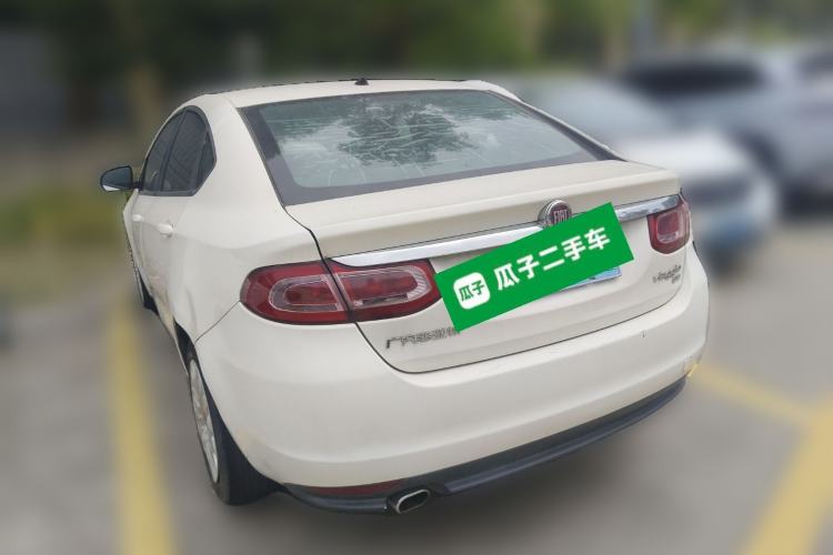 Used Fiat Viaggio 2012 1.4T Automatic Enjoyment Edition