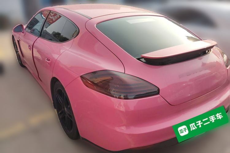 Used Porsche Panamera 2010 Panamera 3.6L