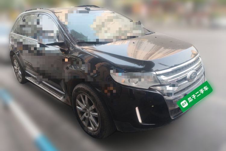 Used Ford Edge 2011 3.5L Zunrui Model
