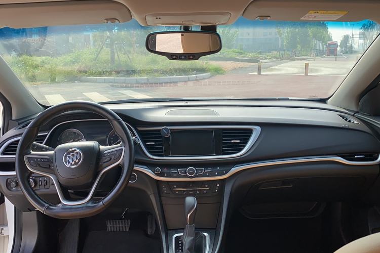 Used Buick Excelle GX 2018 18T Automatic Flagship Model
