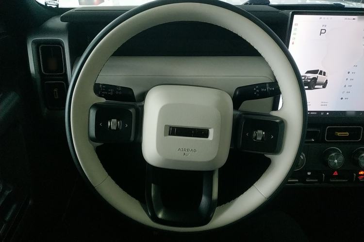 Used iCAR V23 2025 401 Two-Wheel Drive Advanced Edition
