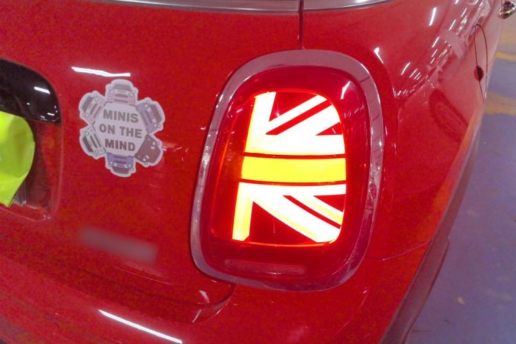 Used MINI MINI 2018 1.5T COOPER Racing Driver