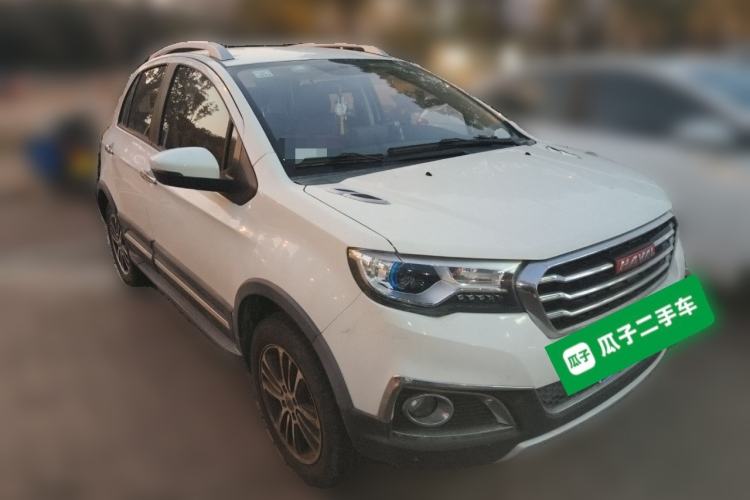 Used Haval H1 2015 1.5L AMT Luxury Model