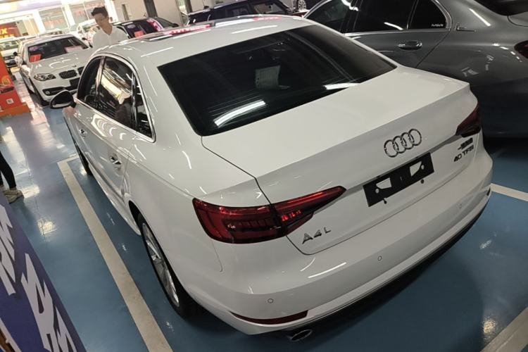 Used Audi A4L 2017 40 TFSI Style Edition