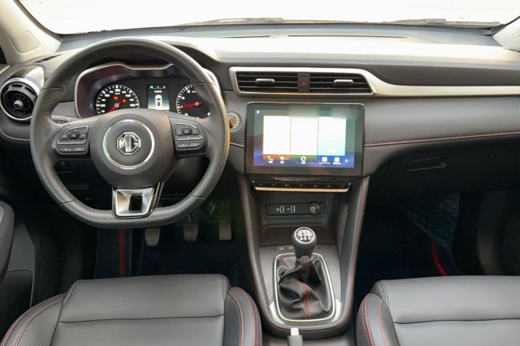 Used MG ZS 2022 180 DVVT Manual Global Million Edition 858
