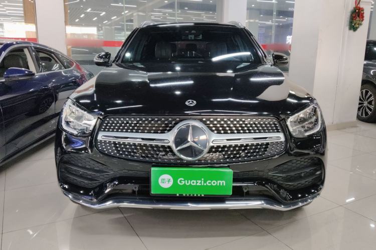 Used Mercedes-Benz GLC 2021 GLC 300 L 4MATIC Dynamic Model
