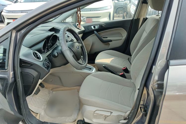Used Ford Fiesta 2013 Sedan 1.5L Automatic Fashion Edition