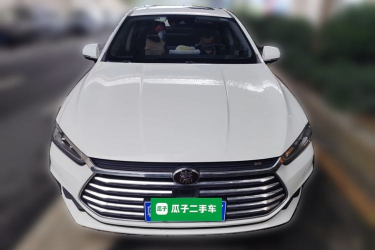 Used BYD Qin Pro 2018 1.5TI Automatic Smart Connect Luxury Edition