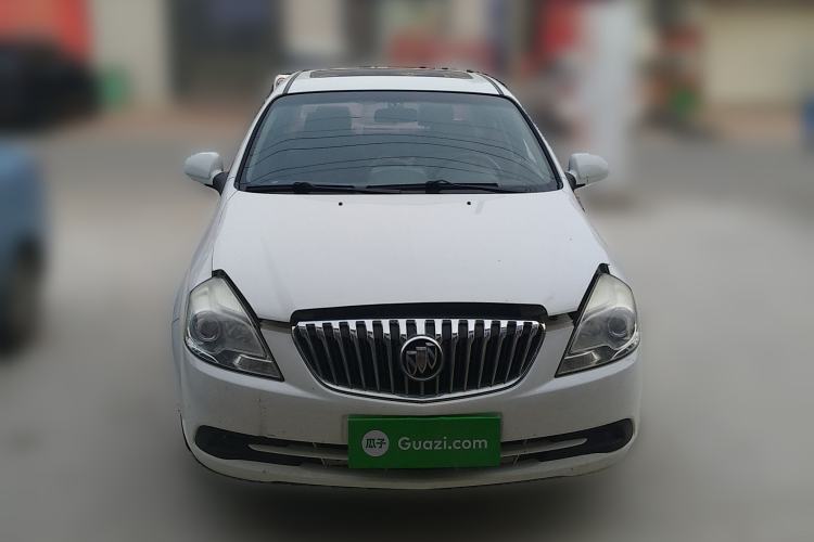 Used Buick Excelle 2015 1.5L Manual Classic Trim
