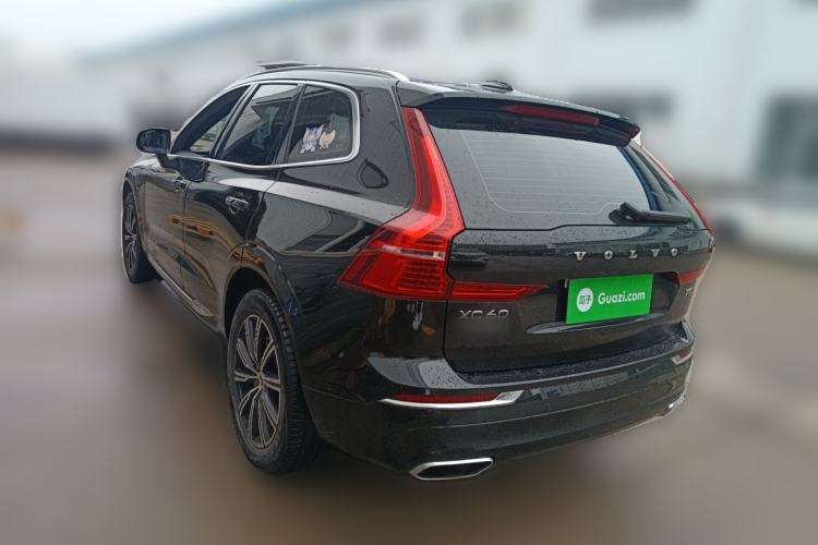 Used Volvo XC60 2021 T5 4x4 Smart Luxury Edition