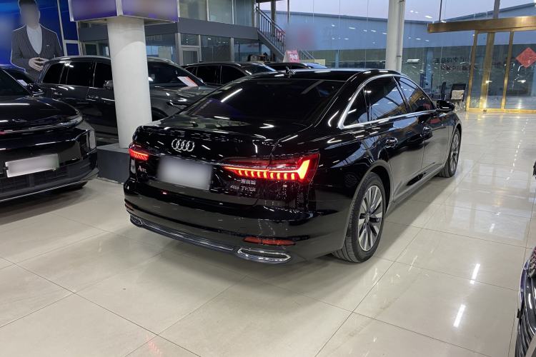 Used Audi A6L 2021 45 TFSI Prestige Elegant Edition