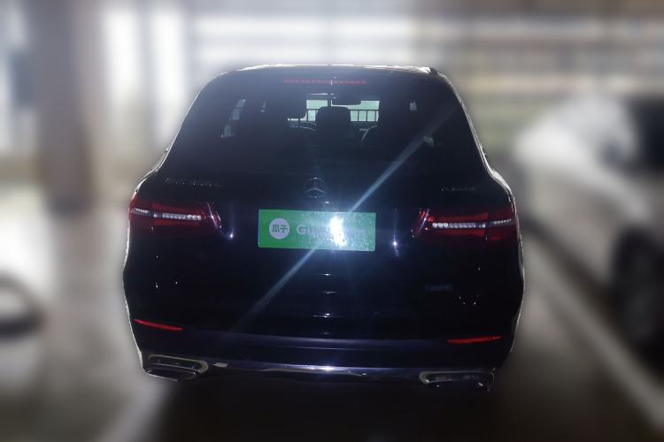 Used Mercedes-Benz GLC 2019 GLC 200 L 4MATIC