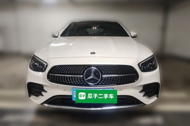 Used Mercedes-Benz E-Class 2022 Revised E 300 L Sporty and Stylish Edition
