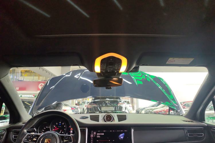 Used Porsche Macan 2018 Macan 2.0T