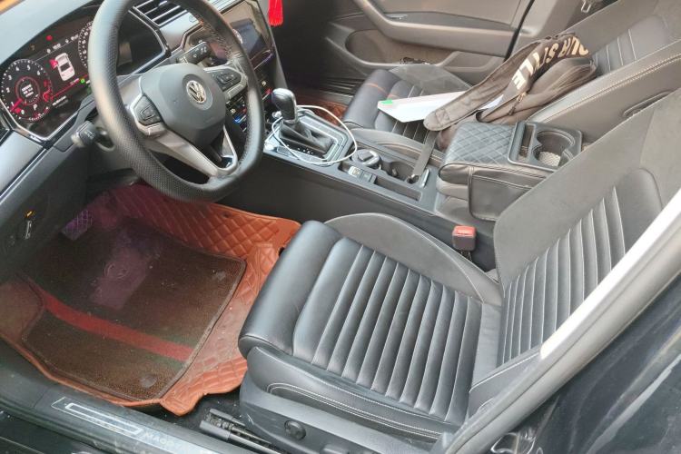 Used Volkswagen Magotan 2020 330TSI DSG Leading Model