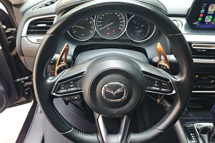 Used Mazda Atenza 2018 2.5L Skyactiv Sport Version China V Standard
